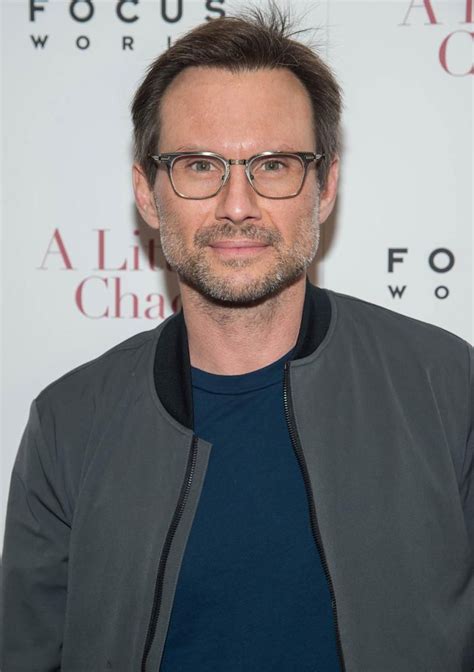 Pictures Of Christian Slater