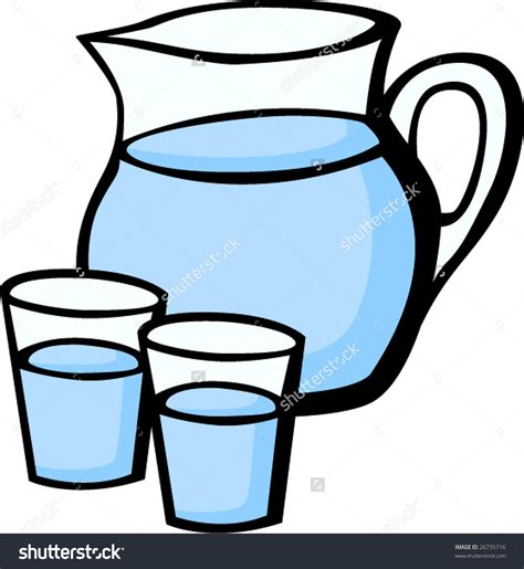 water jug clipart clipground