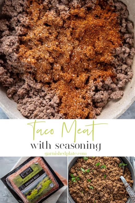 Homemade Seasoning Takes This Ground Beef To Another Level