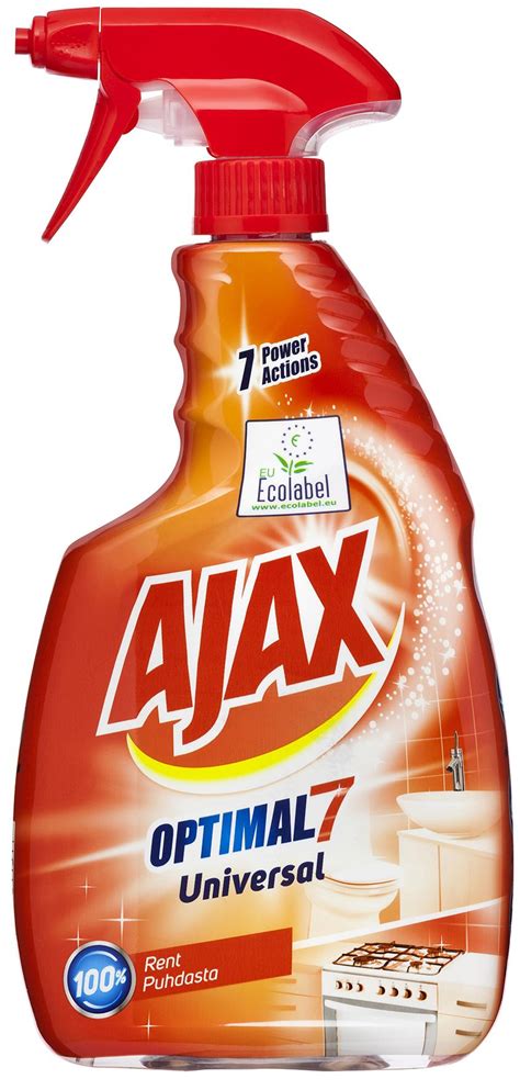 ajax ajax universal spray ml sharp sverige