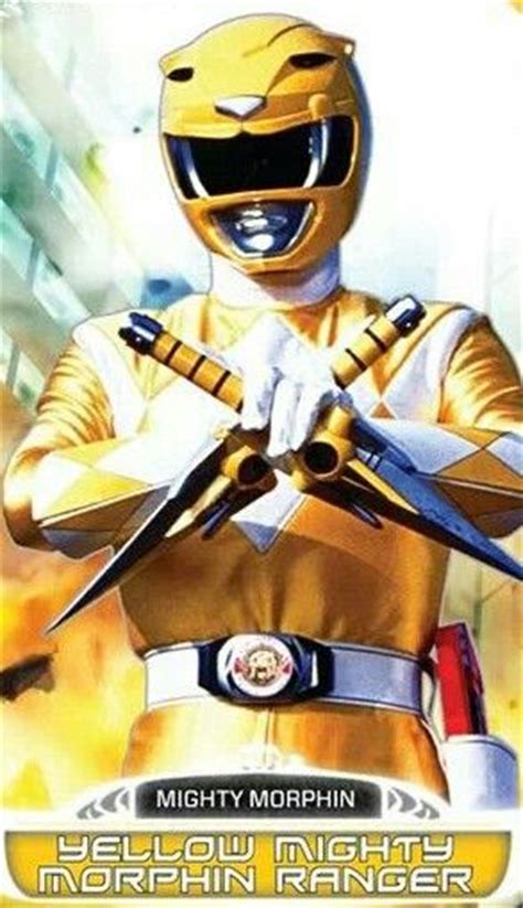 17 Best Images About Power Rangers On Pinterest