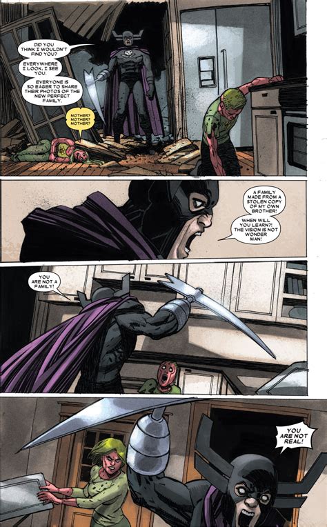 the vision s wife kills the grim reaper comicnewbies