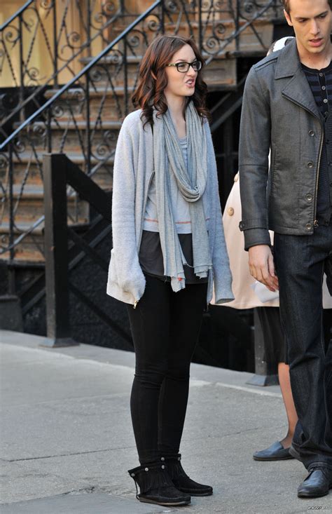 Behind The Scenes March 9th Gossip Girl Photo 10836610