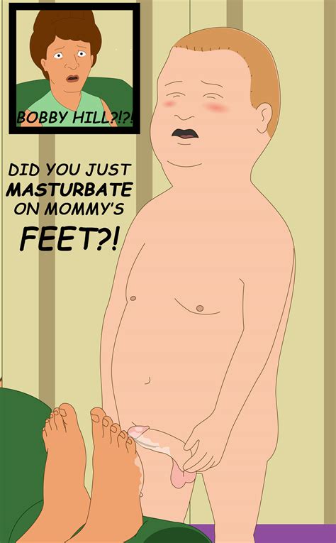 Post 2353224 Bobby Hill King Of The Hill Peggy Hill