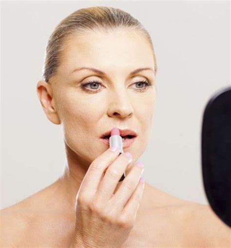 sixty and me makeup for women over 60 older lips need new makeup tricks dump rat pinterest