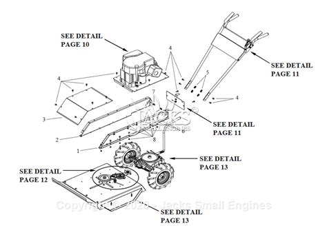 swisher wb parts diagram   assembly