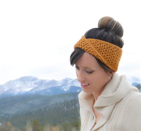 twist headband knitting pattern mikes naturaleza