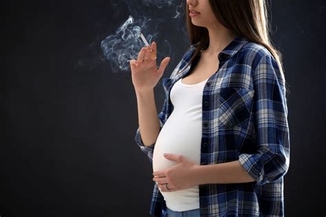 What Are The Risks Of Smoking During Pregnancy Nabta Health