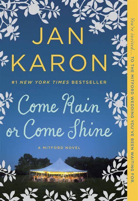 rain   shine  jan karon penguin books australia