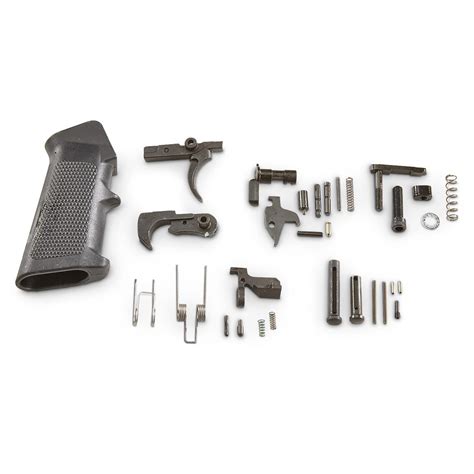 apf ar   parts kit   receiver parts trigger kits