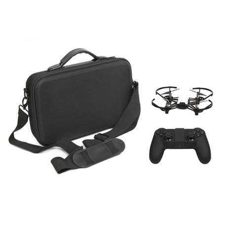 eva hard storage carry case box handbag  dji tello rc fpv drone gamesir td remote control