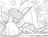 Brave Coloring Merida Pages Nancy Disney Fancy Toaster Little Movie Princess Tea Party Clipart Getcolorings Printable Color Comments Coloringhome Library sketch template