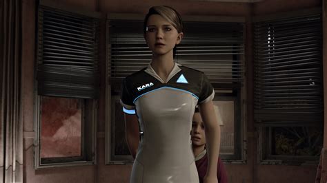 Detroit Become Human Psx 2017 Hands On Preview Saving That Girl