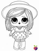 Lol Coloring Pages Surprise Printable Hairgoals Series Dolls Kids Kolorowanki Babay Coloring1 Fairy Sheets Colouring sketch template