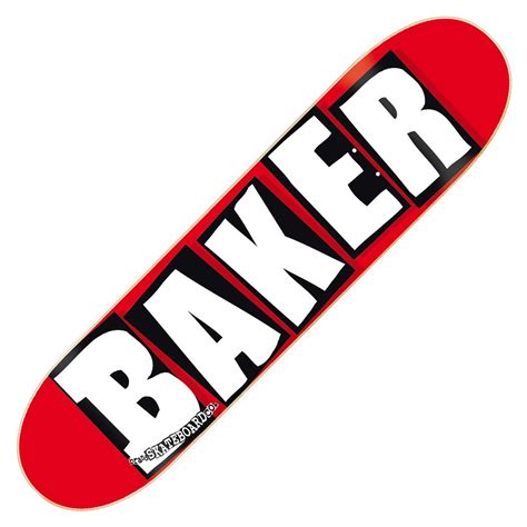 sporting goods baker  griptape   logo brand white
