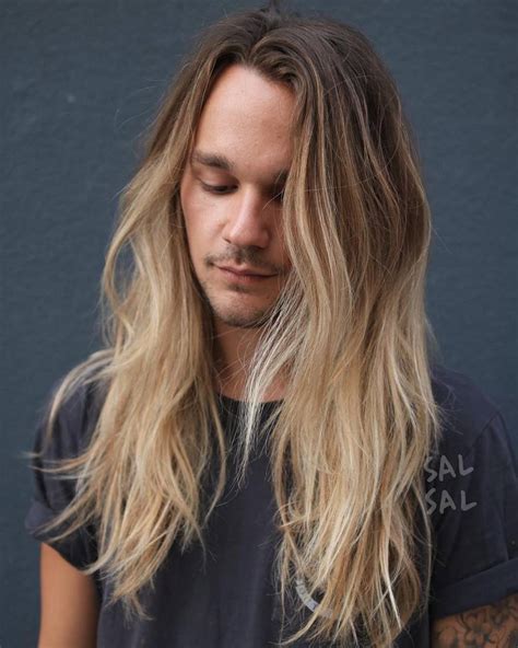 The 44 Best Long Hairstyles For Men Improb