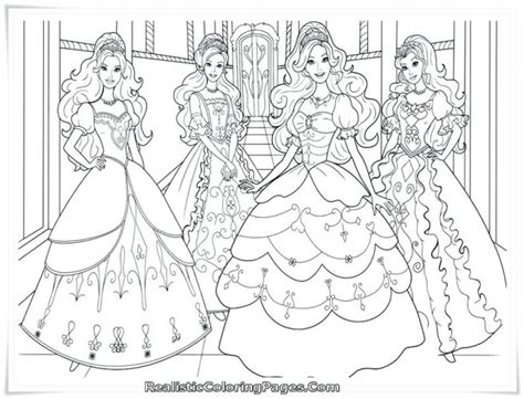 barbie dream house coloring pages  getdrawings