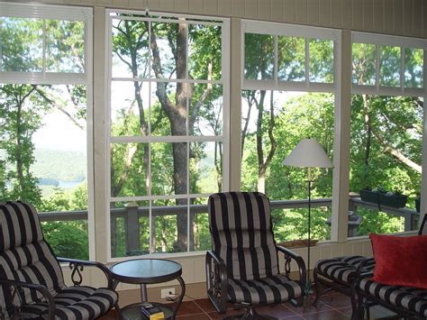 enjoy  view  amazing ez screen porch windows screened porch porch interior design