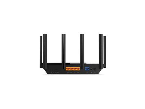 tp link ax tri band wifi  router archer ax gigabit wireless
