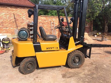 hyster forklift junk mail