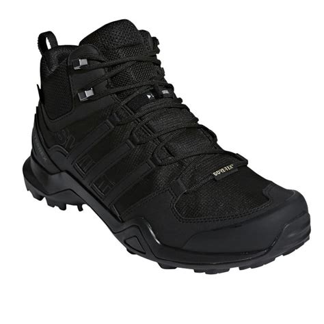 adidas mens terrex swift  mid gtx hiking boots eastern mountain sports