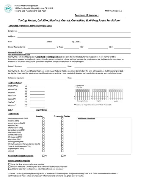 std test results template fill  printable fillable blank pdffiller