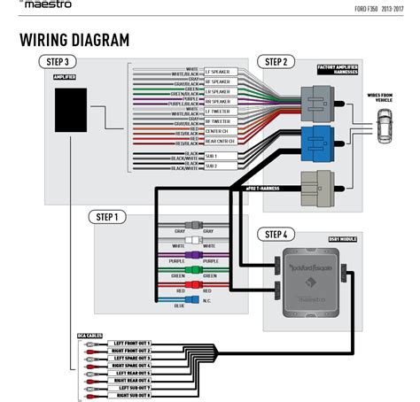 sony amp wiring diagram wiring diagram