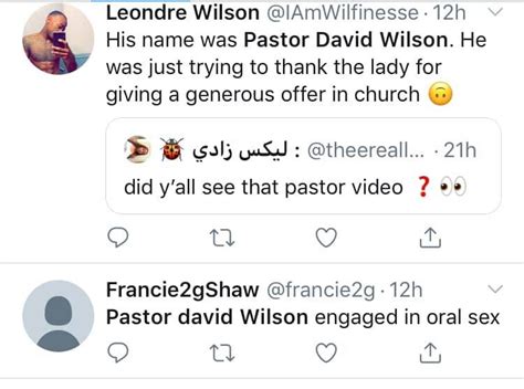 amazing stories around the world married pastor david wilson spotted