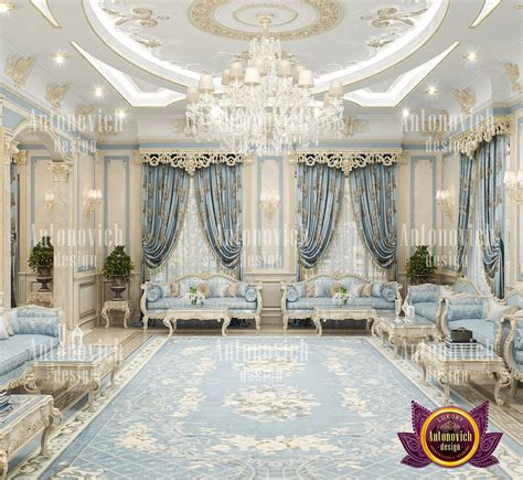 luxury royal interior design  dubai transform  space