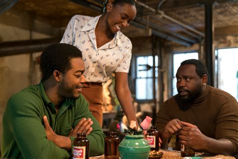 ‘if Beale Street Could Talk’ Review Trusting Love In A World Ruled By