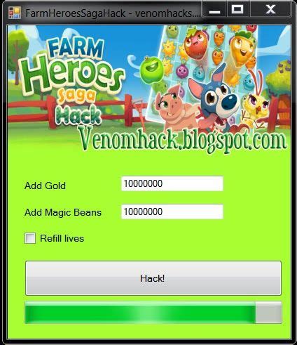 unlimited amount  items    cheat tool  farm heroes saga farm heroes