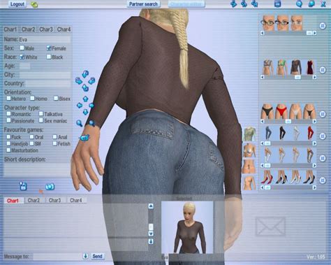 online sex game best and most realistic adult game screenshot 10