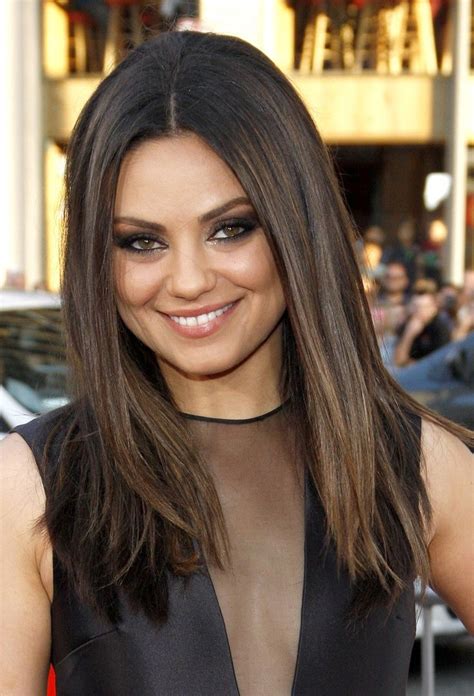 35 rich and sultry dark brown hair color ideas