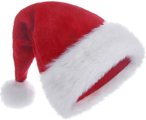 santa claus hats  adults