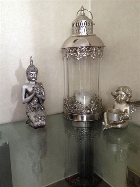silver decor themes decor decorative jars