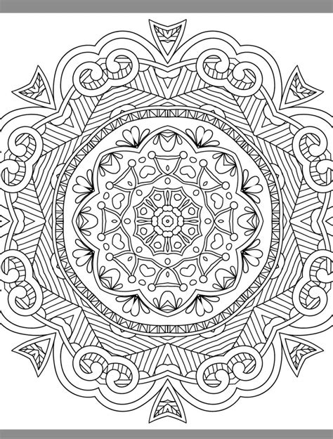 printable adult coloring pages page    nerdy mamma