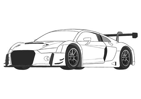 audi  coloring page coloring books cars coloring pages coloring