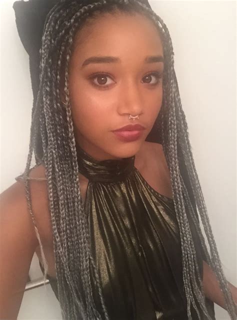 amandla stenberg best movies and tv shows