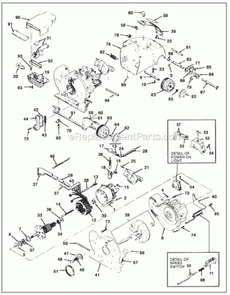kirby vacuum cleaner parts diagram reviewmotorsco