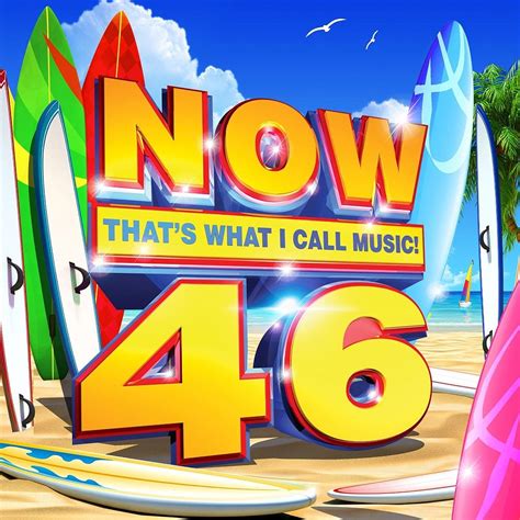 various artists now 46 that s what i call music music