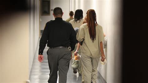 ohio female inmates  mental care