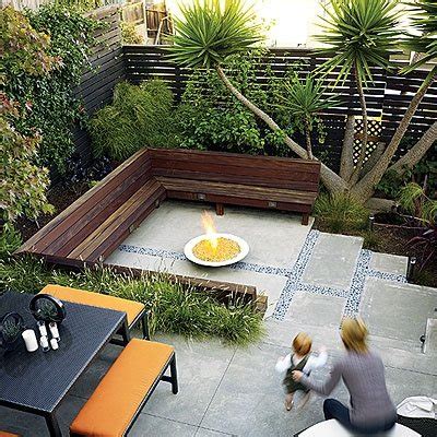 small backyard design landscaping network