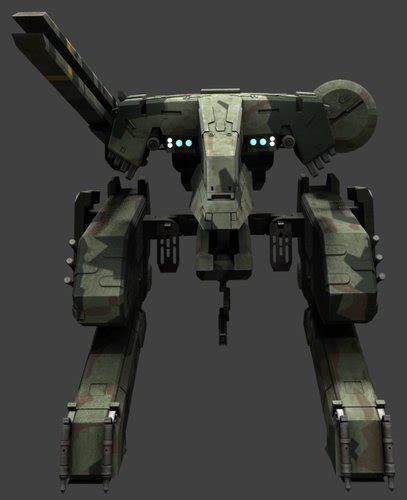 Metal Gear Rex Modder S Resource Modders Resources