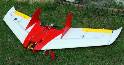 easywing fpv flying wing blogs diydrones
