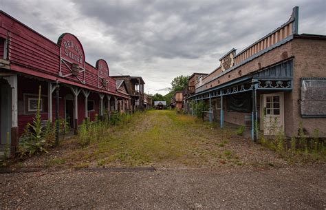 discover north carolinas abandoned ghost town   sky