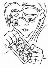 Notre Dame Coloring Pages Quasimodo Hunchback Card Disney Drawing Gif Colouring Sheets Printable Child Choose Board Coloringpages1001 Categories sketch template