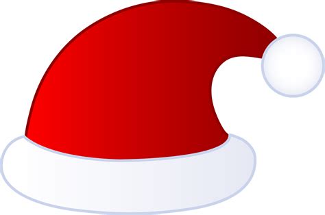 christmas hat clipart