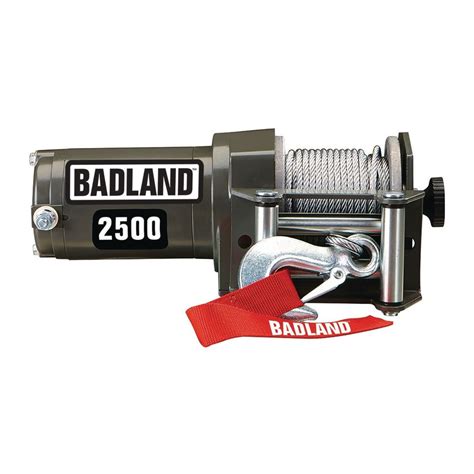 badland winches  winch owners manual manualslib