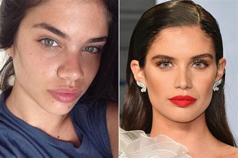 how these gorgeous celebrities look without makeup or any cosmetics