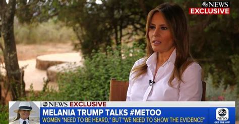 prof says melania trump wrong on sex assault allegations